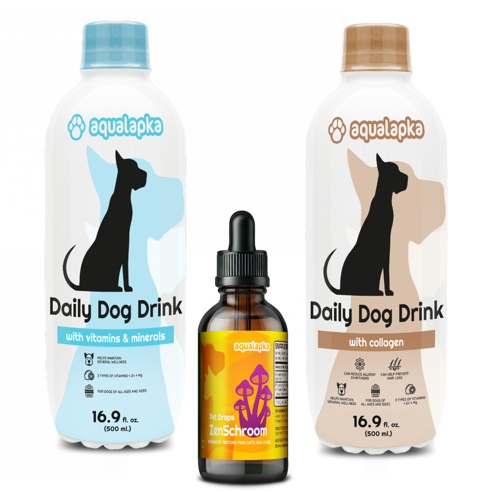 Aqualapka Innovative Pet Concentrates